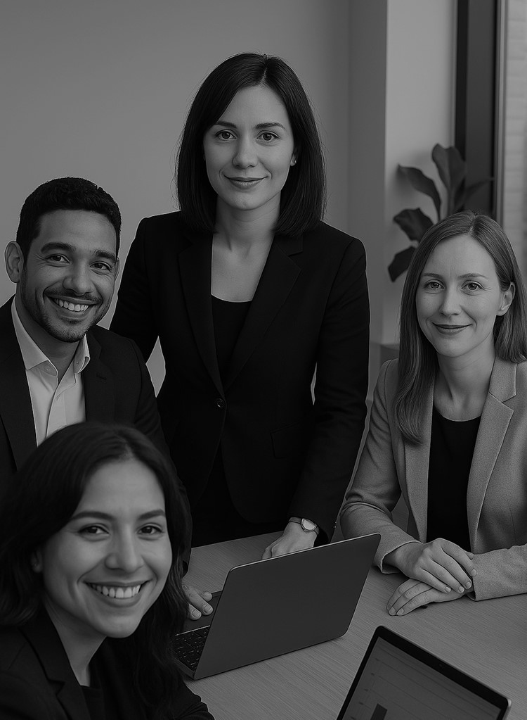 Equipe de Marketing
